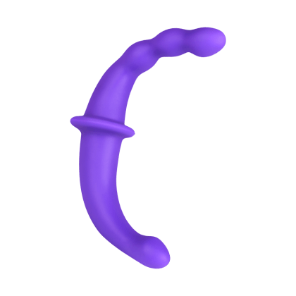 Doppeldildo aus Silikon, 36 cm Doppeldildo aus Silikon, 36 cm