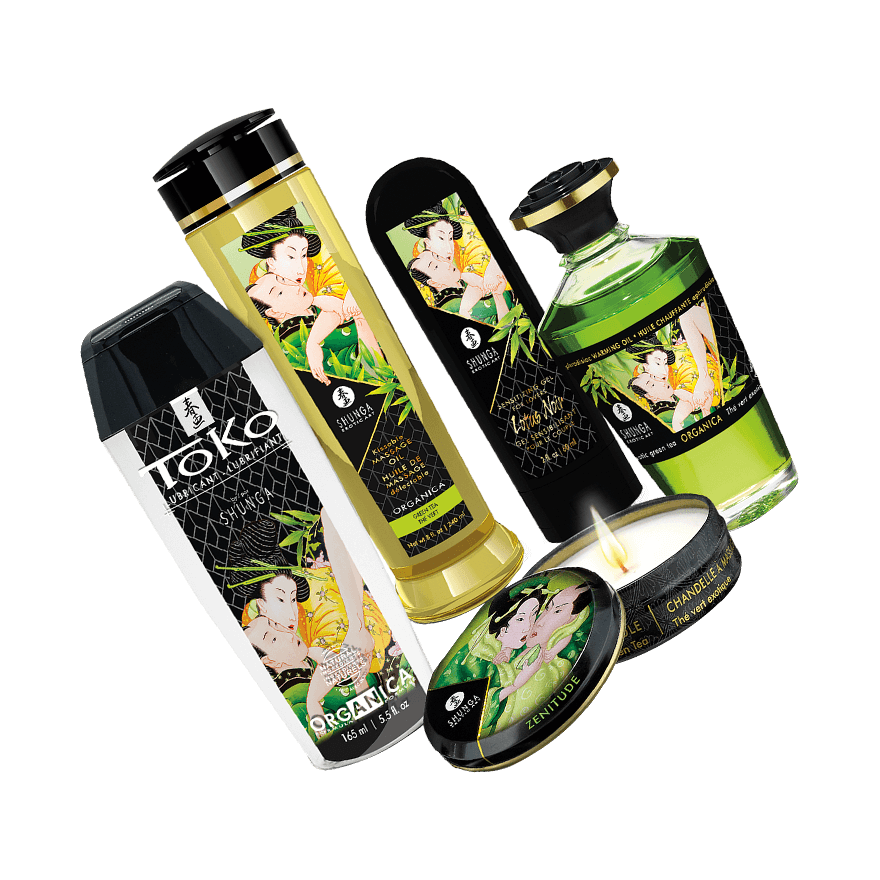 Garden of Edo - Collection, 5-tlg.