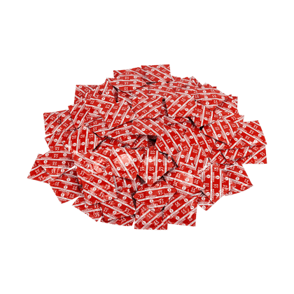 Rot, 56 mm, 100 Stück Rot, 56 mm, 100 Stück