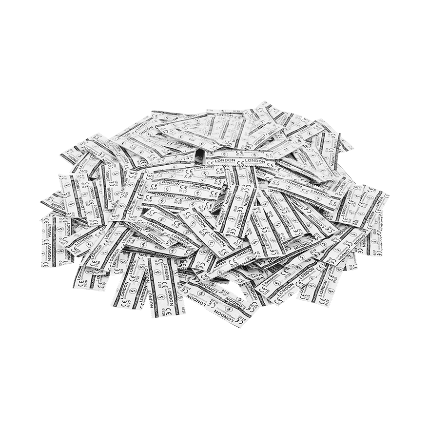 International, 52 mm, 100 Stück