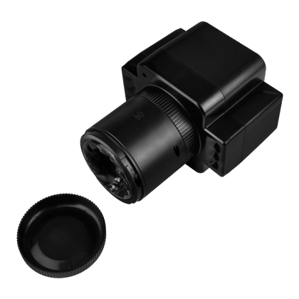 Power-Masturbator mit Rotation, 16 cm Power-Masturbator mit Rotation, 16 cm