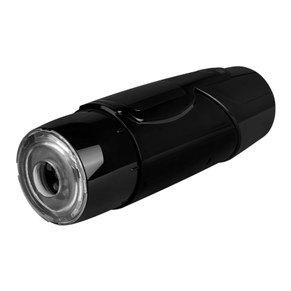 Turbo-Stroker mit abnehmbaren Saugfuß, 27 cm Turbo-Stroker mit abnehmbaren Saugfuß, 27 cm