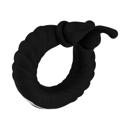 Vibro-Penisring aus Silikon, 4-7,6 cm Vibro-Penisring aus Silikon, 4-7,6 cm