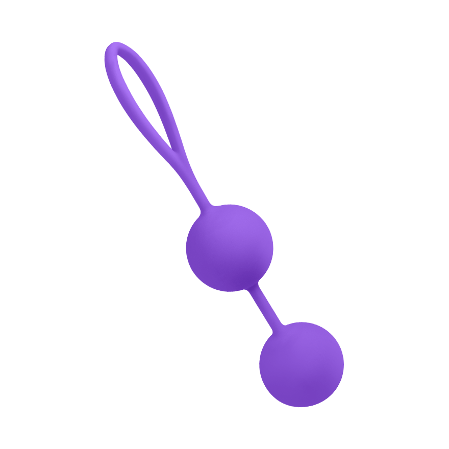 XXL Liebeskugeln aus Silikon, 192 g