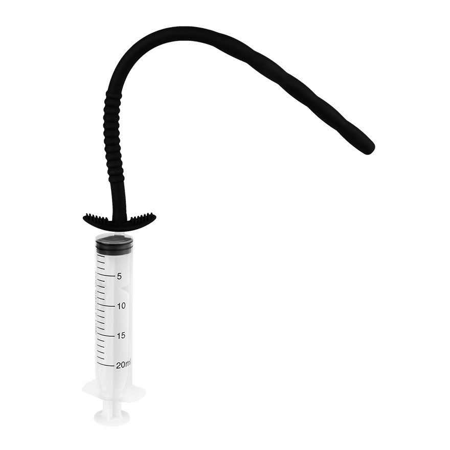 Urethral-Dilatoren-Set aus Silikon, 3-tlg.