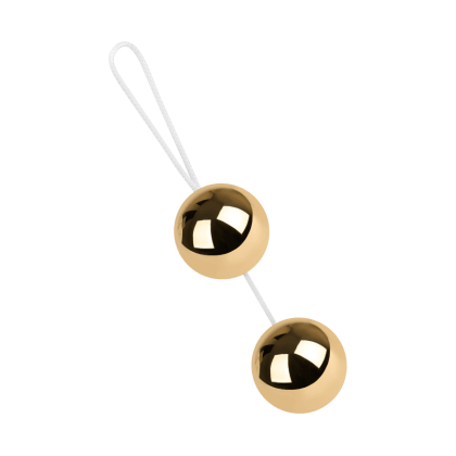 Liebeskugeln mit schwingenden Gewichten, 49 g Liebeskugeln mit schwingenden Gewichten, 49 g