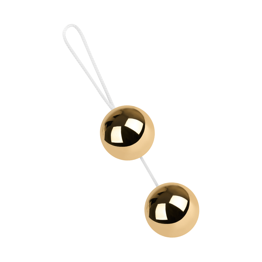 Liebeskugeln mit schwingenden Gewichten, 49 g