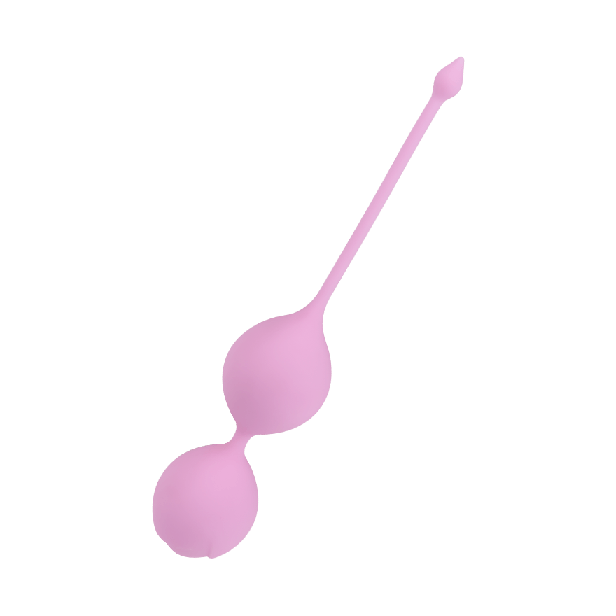 Silikon-Liebeskugeln mit schwingenden Gewichten, 57 g