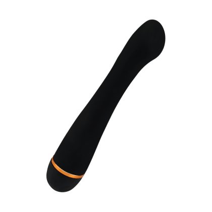 G-Punkt-Vibrator aus Silikon, 17,8 cm G-Punkt-Vibrator aus Silikon, 17,8 cm