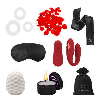 Pleasure Box - Lets Play Together, 8-teilig Pleasure Box - Lets Play Together, 8-teilig