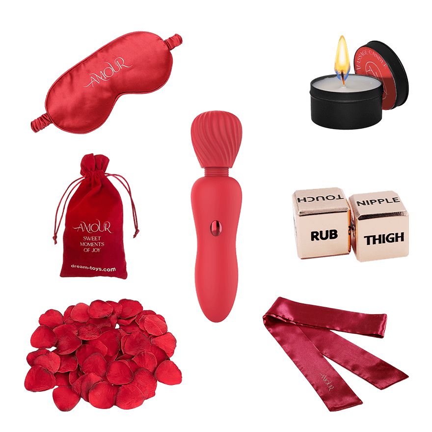 Amour - The Magic of Love, 7-teilig