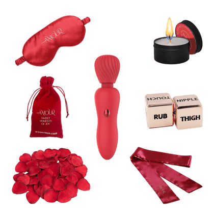 Amour - The Magic of Love, 7-teilig Amour - The Magic of Love, 7-teilig