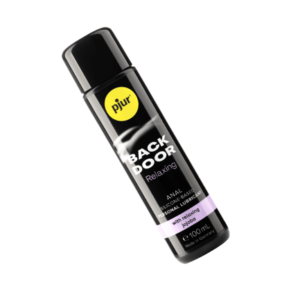 Back Door, silikonbasiert, 100 ml Back Door, silikonbasiert, 100 ml