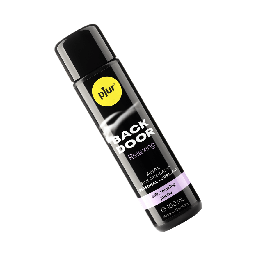 Back Door, silikonbasiert, 100 ml