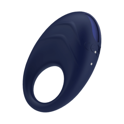 Glam - Vibrating Cockring, 2,5-4 cm Glam - Vibrating Cockring, 2,5-4 cm