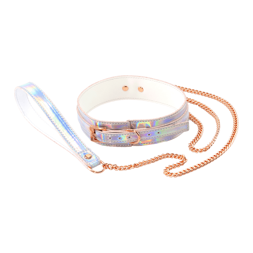 Cosmo Bondage - Collar & Leash