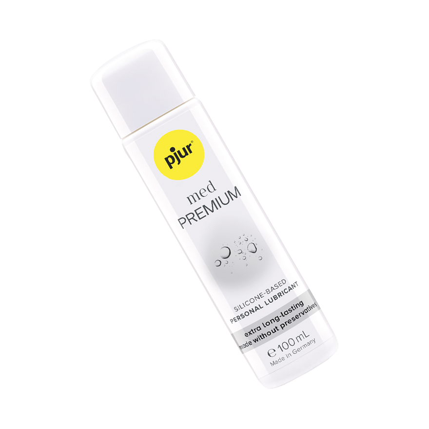 Med Premium, silikonbasiert, 100 ml