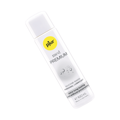 Med Premium, silikonbasiert, 100 ml Med Premium, silikonbasiert, 100 ml
