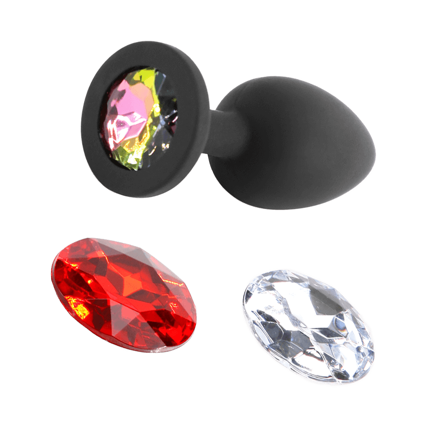 Glams - Xchange Round Small, 7 cm