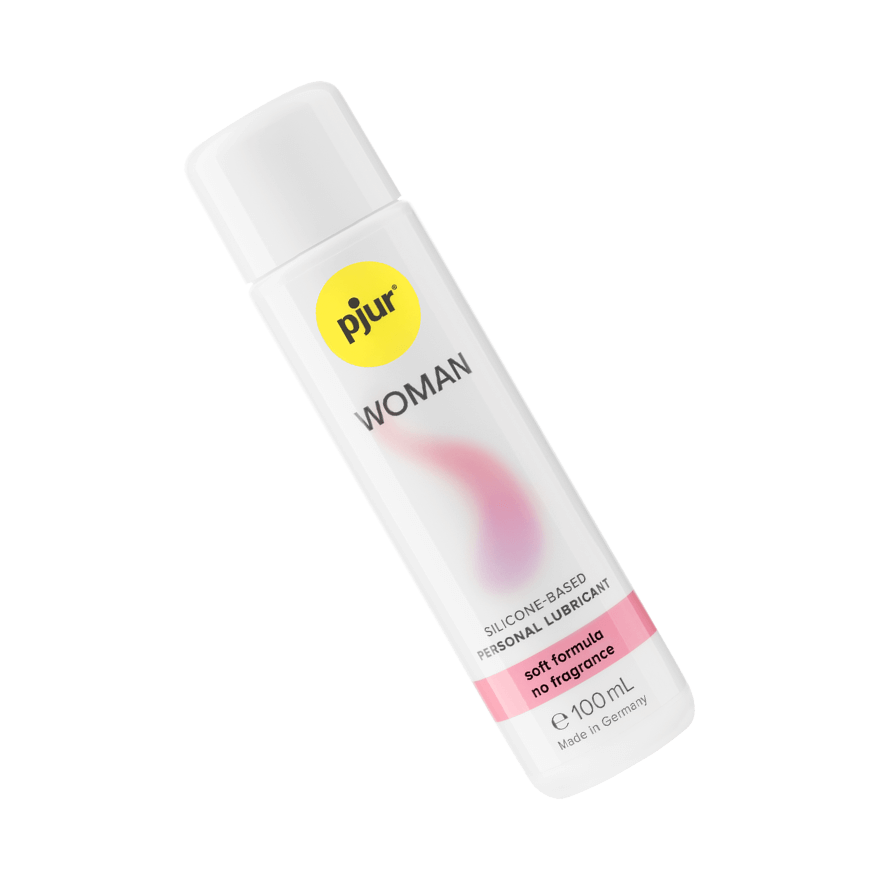 Woman, silikonbasiert, 100 ml