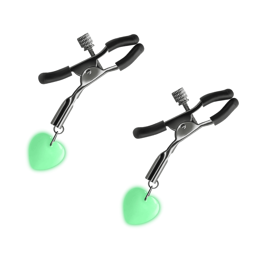 Bound - Nipple Clamps G3