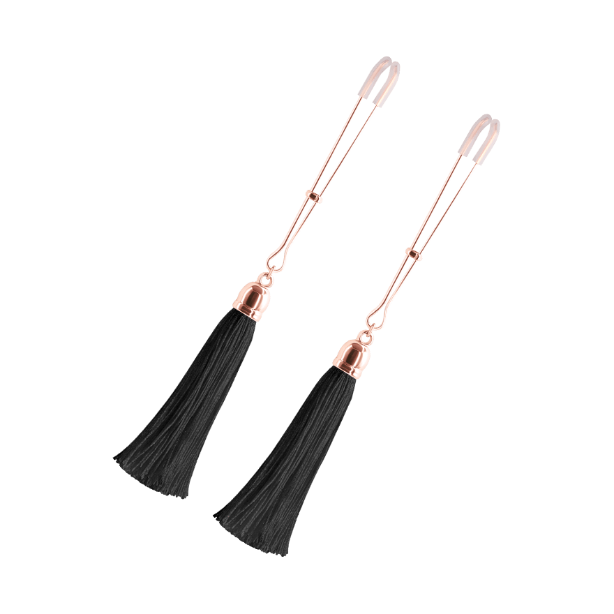 Bound - Nipple Clamps T1