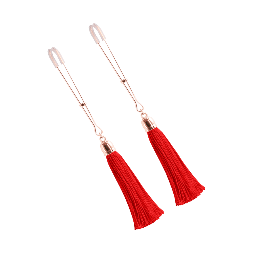 Bound - Nipple Clamps T1