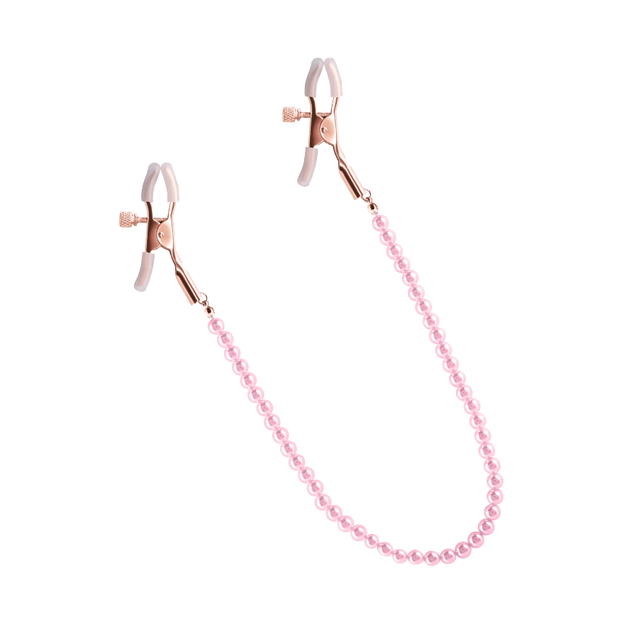 Bound - Nipple Clamps DC1