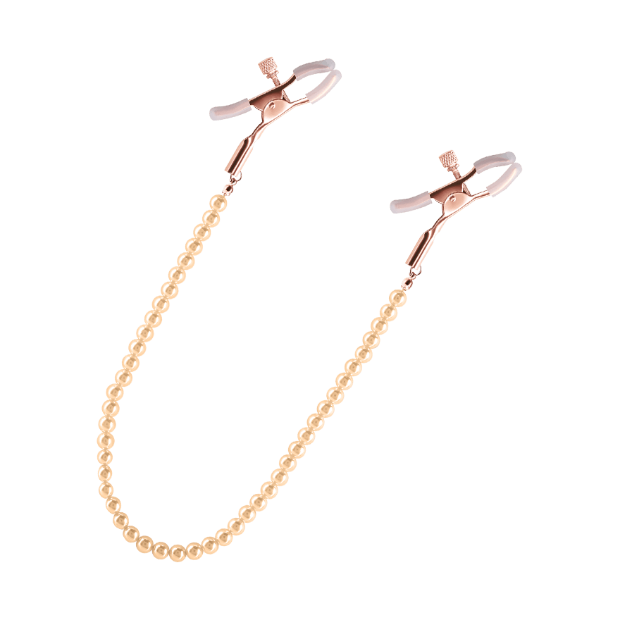 Bound - Nipple Clamps DC1