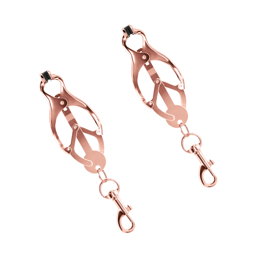 Bound - Nipple Clamps C3