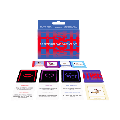 Lust! Cards Lust! Cards