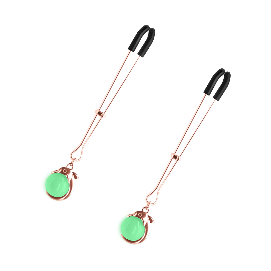 Bound - Nipple Clambs G1