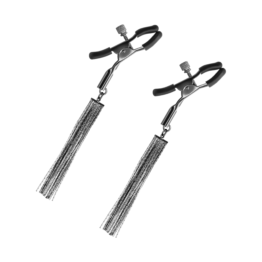 Bound - Nipple Clamps D2