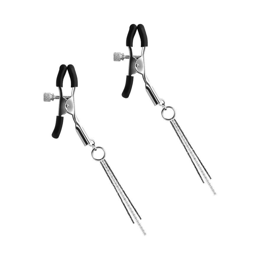 Bound - Nipple Clamps D3