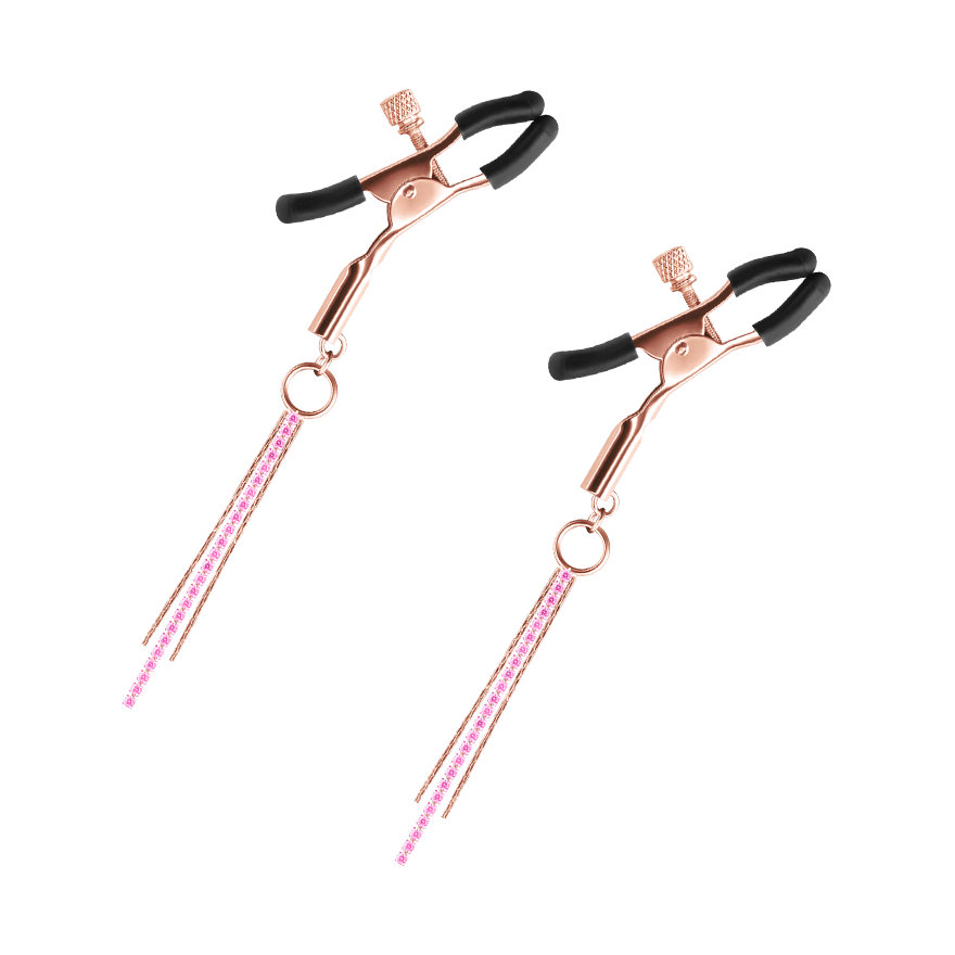 Bound - Nipple Clamps D3