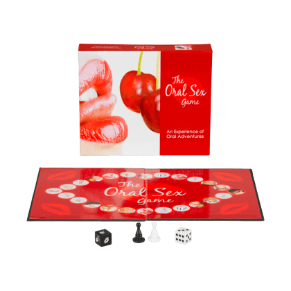The Oral Sex Game The Oral Sex Game