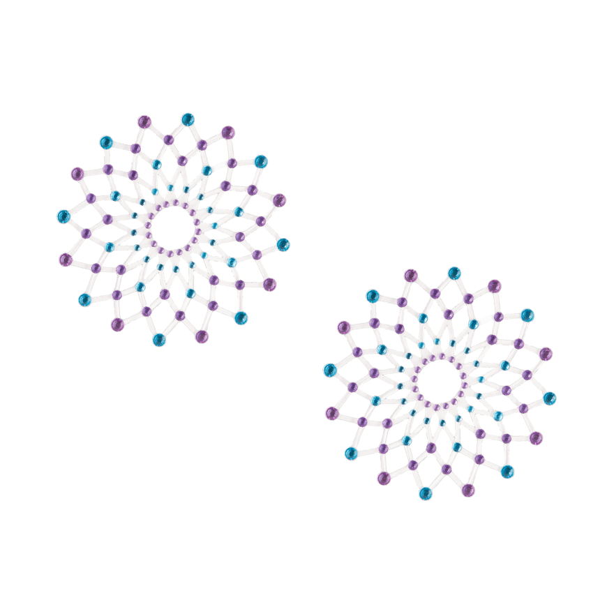 Pretty Pasties - Charm II