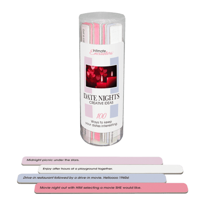 Intimate Encounters - Date Nights Intimate Encounters - Date Nights