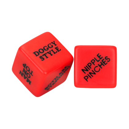 Kinky BDSM Dice Kinky BDSM Dice
