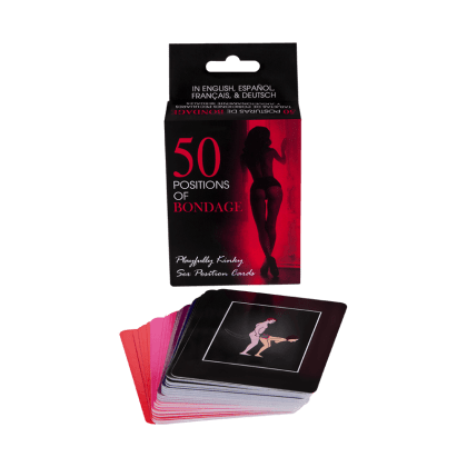 50 Positions of Bondage 50 Positions of Bondage