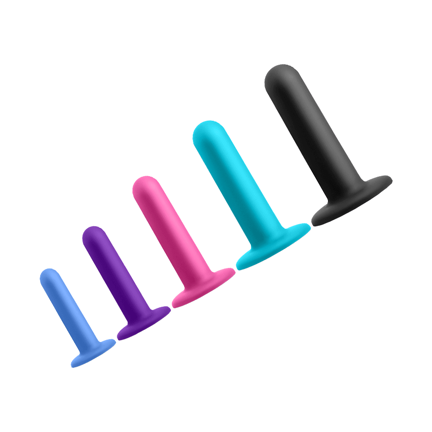 Colours - Dilator Kit, 2-3,5 cm