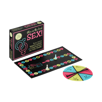 Glow In The Dark Sex Glow In The Dark Sex