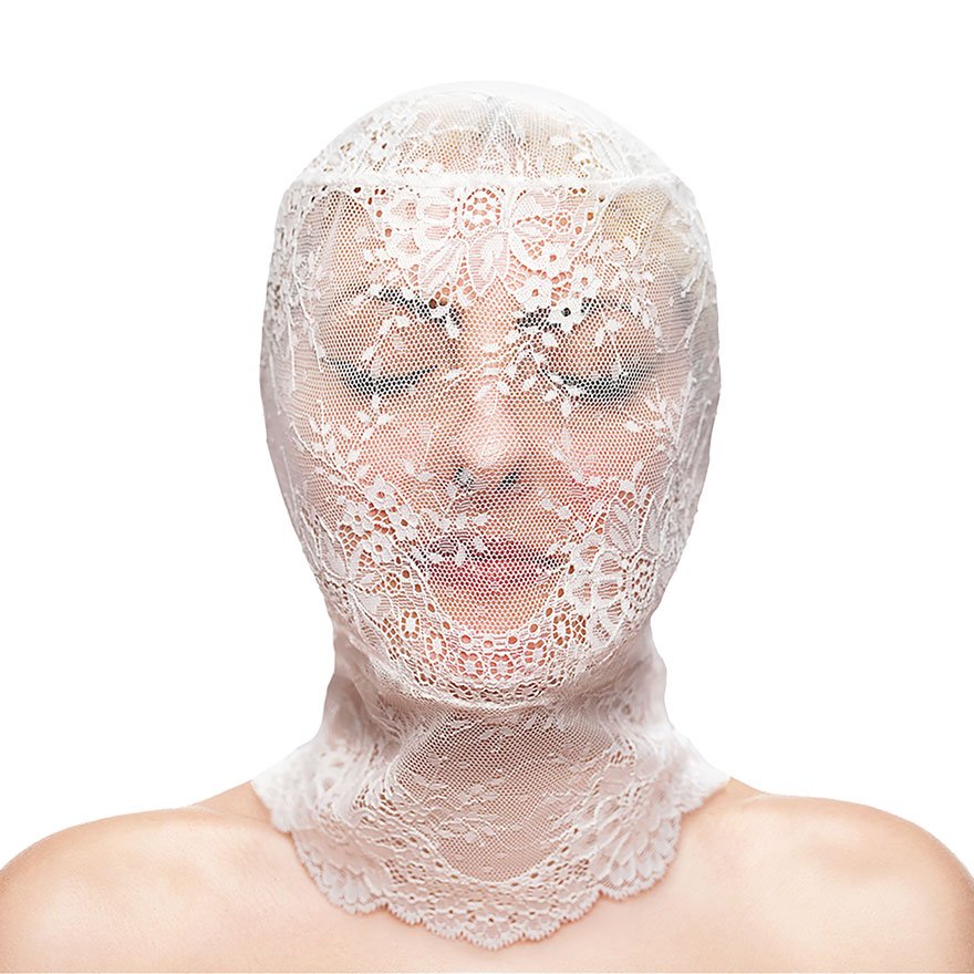 Fetish & Fashion - Lace Hood