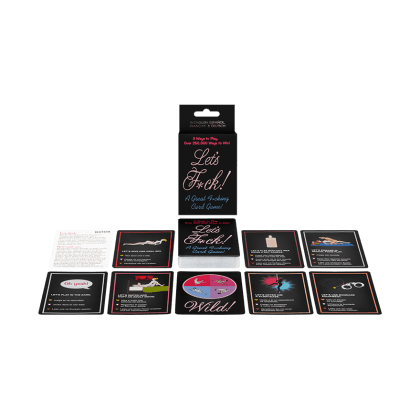 Let´s F*ck! Let´s F*ck!