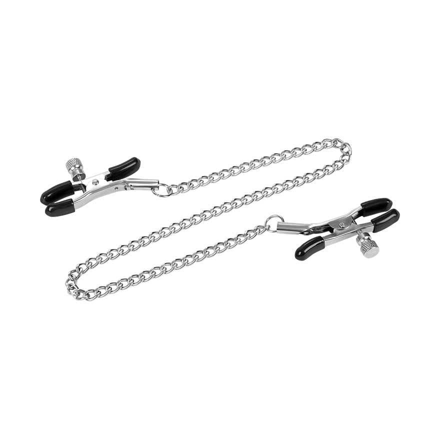 Adjustable Nipple Clips