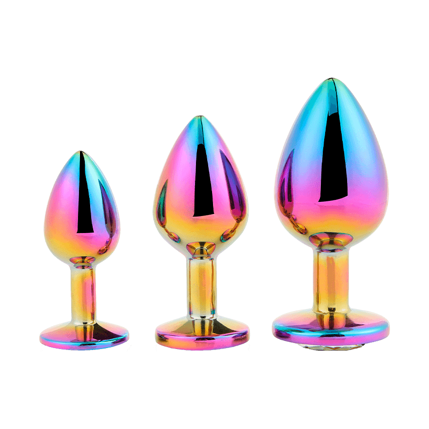 Plug Set, 9,5 cm