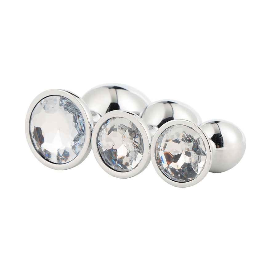 Plug Set, 9,5 cm