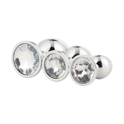 Plug Set, 9,5 cm Plug Set, 9,5 cm