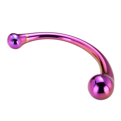 Curved Big Wand, 21 cm Curved Big Wand, 21 cm