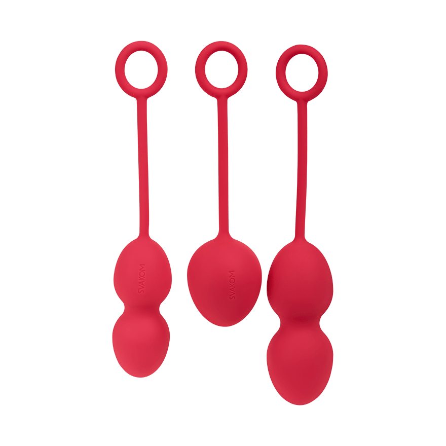 Nova Kegel Balls, 3 Teile